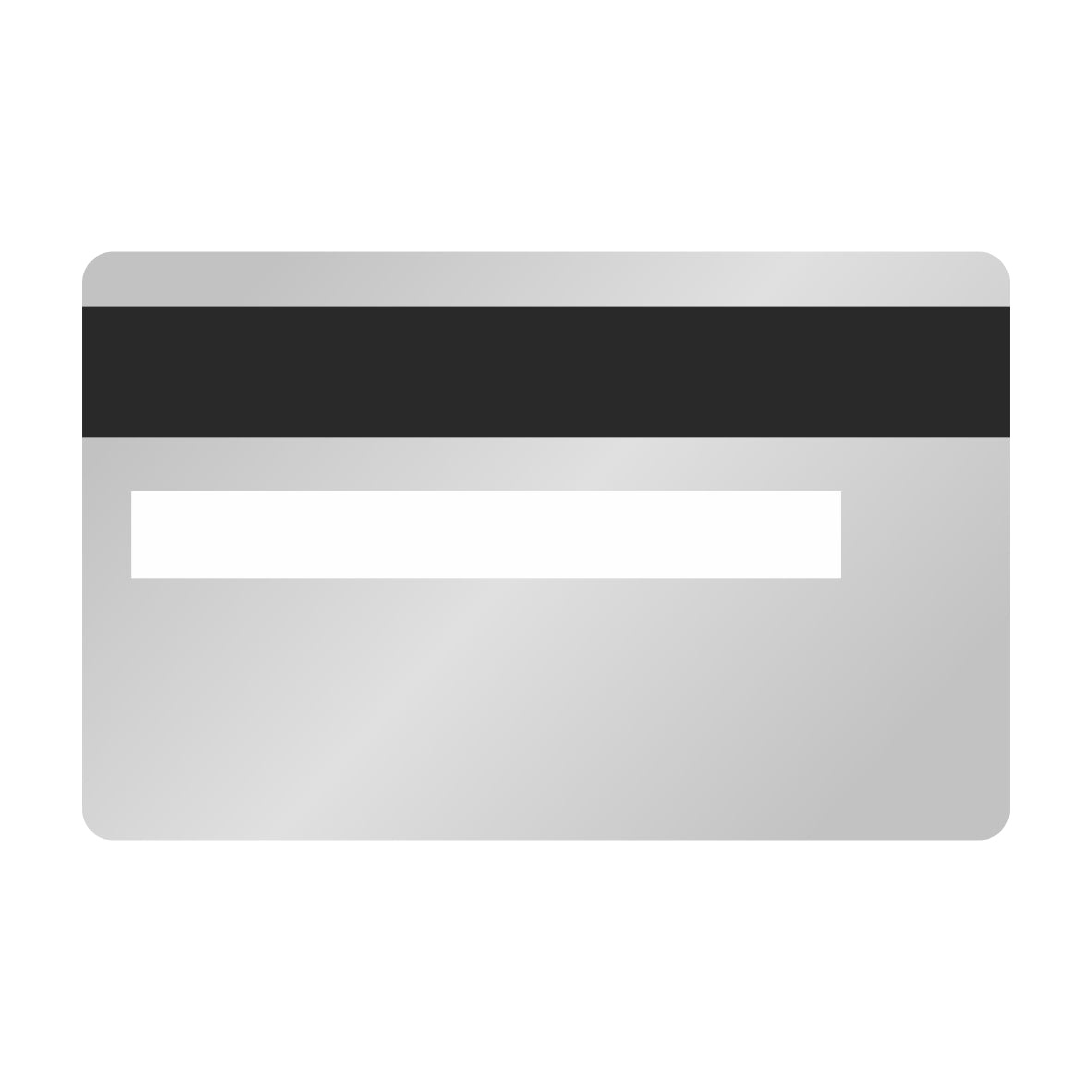 WONDCARD - Cartão De Metal - Black Skull WONDCARD - Cartão De Metal - Black Skull